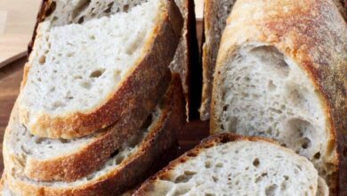 خواص نان جو برای قندخون