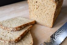 خواص نان جو برای بدن