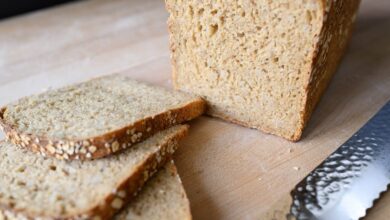 خواص نان جو برای بدن