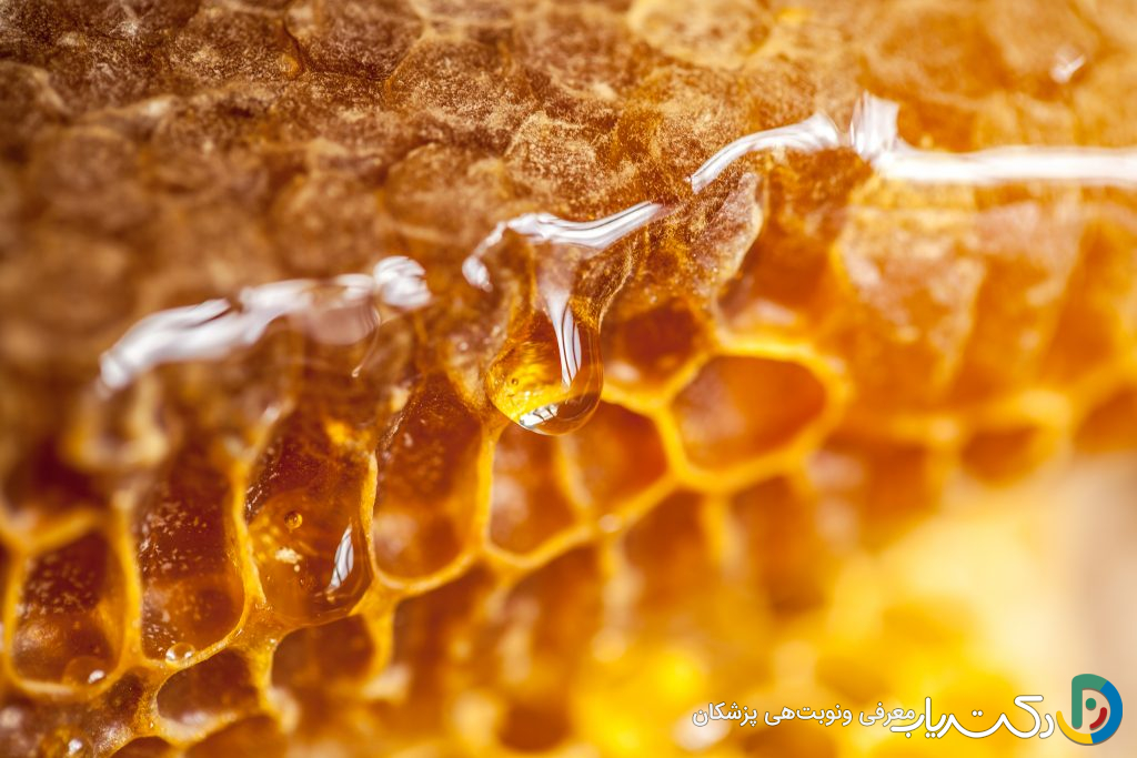 خواص موم عسل برای دیسک کمر