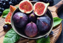خواص انجیر سیاه برای چاقی