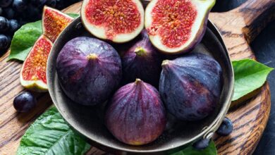 خواص انجیر سیاه برای چاقی