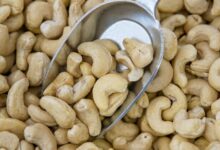 خواص بادام هندی در بارداری