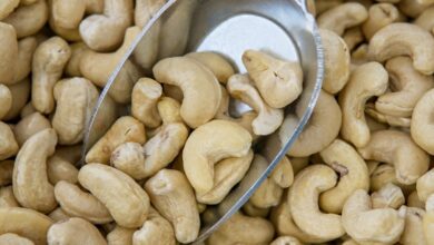 خواص بادام هندی در بارداری