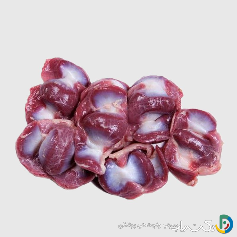 خواص سنگدان مرغ برای معده