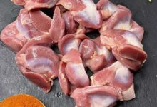 خواص سنگدان مرغ برای کم خونی