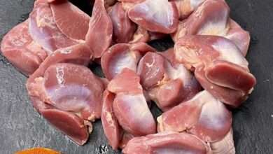 خواص سنگدان مرغ برای کم خونی