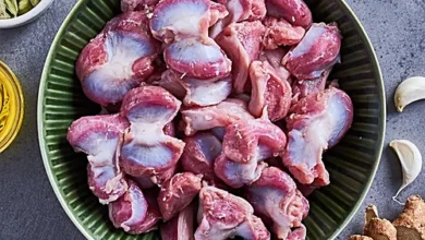 خواص سنگدان مرغ برای بدنسازی