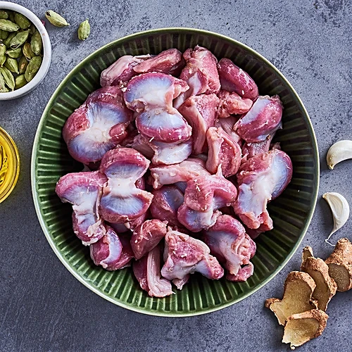 خواص سنگدان مرغ برای بدنسازی