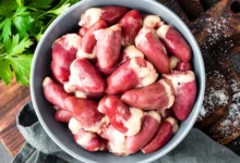 خواص دل مرغ برای کودکان