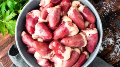خواص دل مرغ برای کودکان