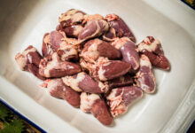 خواص دل مرغ برای کم خونی