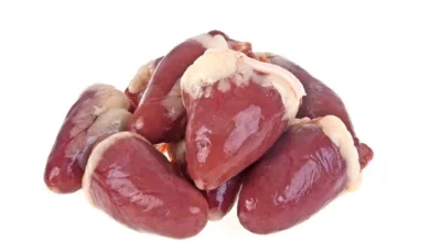 خواص دل مرغ برای کبدچرب