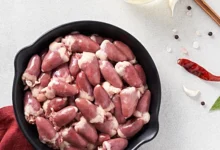 خواص دل مرغ برای بدنسازی
