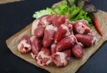 خواص دل مرغ برای زن باردار