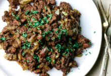 خواص جگر مرغ در بارداری