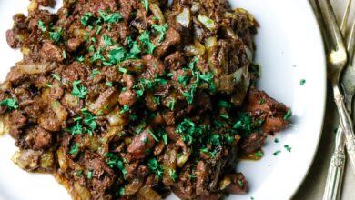 خواص جگر مرغ در بارداری