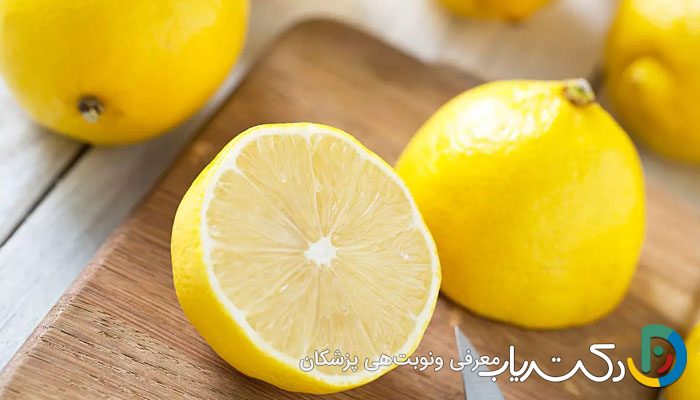 خواص لیمو شیرین برای فشارخون