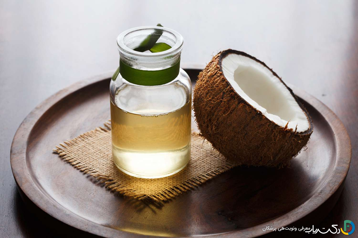خواص روغن نارگیل برای مو