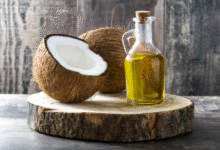 خواص روغن نارگیل برای دندان