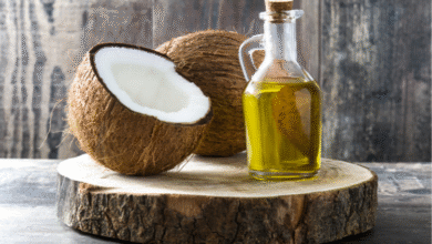 خواص روغن نارگیل برای دندان