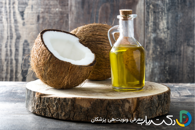 خواص روغن نارگیل برای دندان