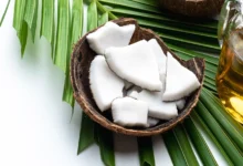 خواص روغن نارگیل برای بدن