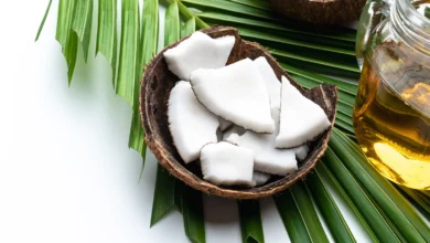 خواص روغن نارگیل برای بدن