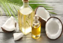خواص روغن نارگیل برای رحم و تخمدان