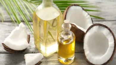 خواص روغن نارگیل برای رحم و تخمدان