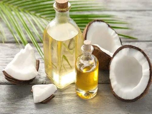 خواص روغن نارگیل برای رحم و تخمدان