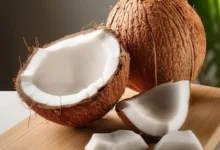 خواص نارگیل برای سرماخوردگی