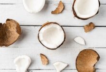 خواص نارگیل برای تخمک گذاری
