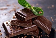 خواص شکلات تلخ برای لاغری