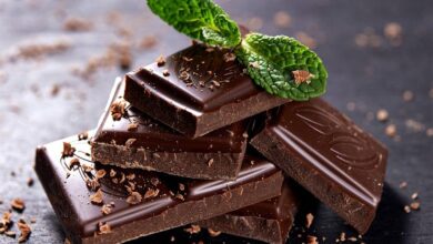 خواص شکلات تلخ برای لاغری