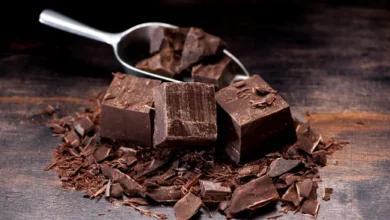 خواص شکلات تلخ برای پوست