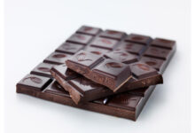 خواص شکلات تلخ برای زنان