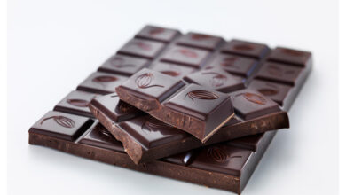 خواص شکلات تلخ برای زنان