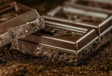 خواص شکلات تلخ برای اسپرم