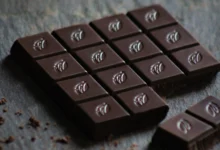 خواص شکلات تلخ برای بدنسازی