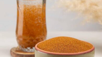 خواص خاکشیر برای زنان