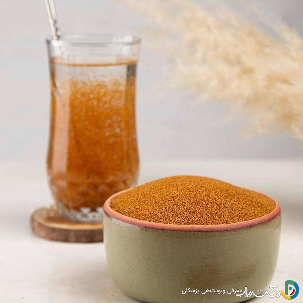 خواص خاکشیر برای زنان