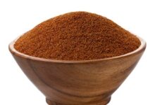 خواص خاکشیر برای رحم