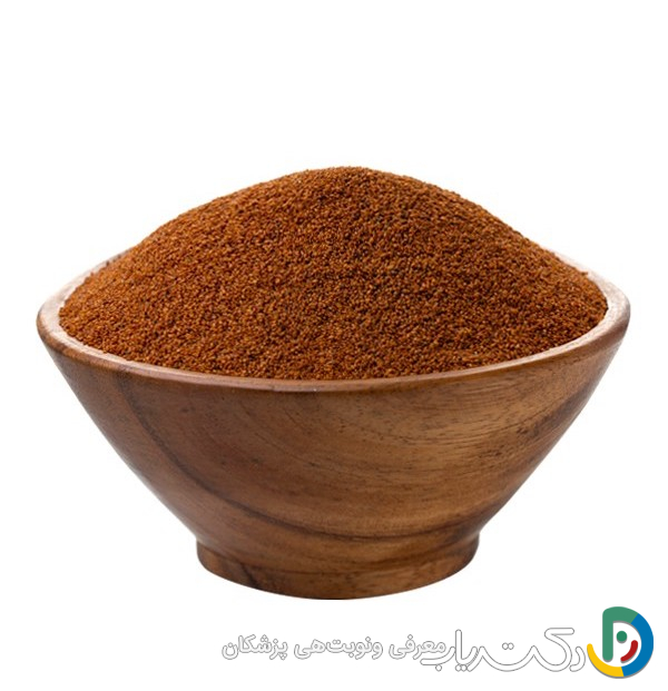 خواص خاکشیر برای رحم