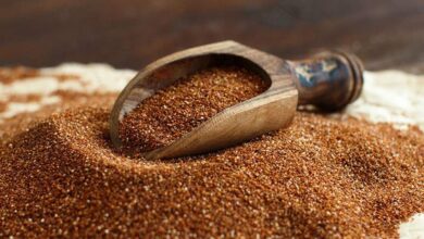 خواص خاکشیر برای پوست