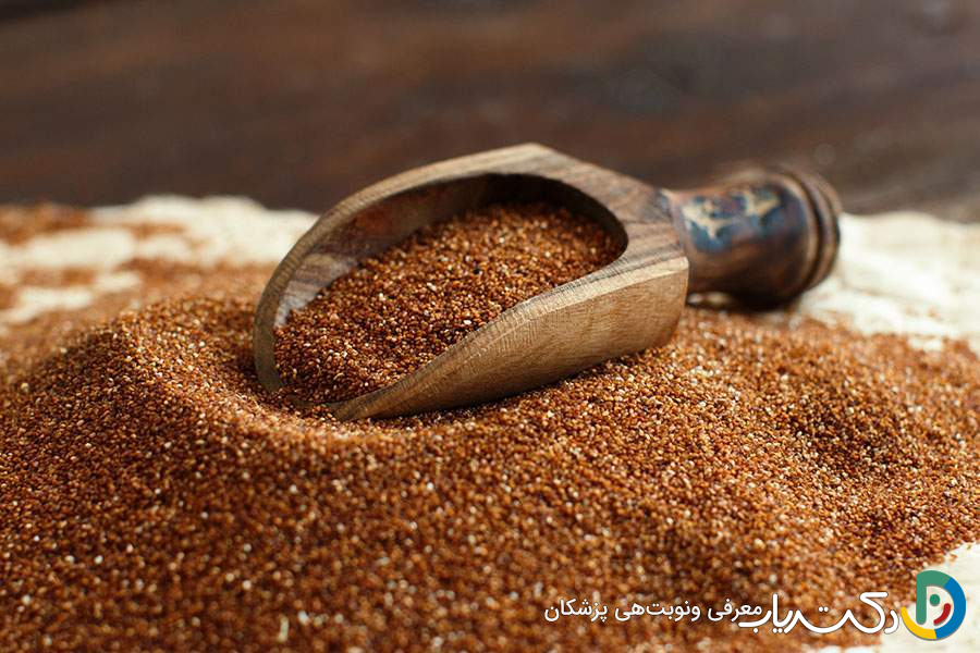 خواص خاکشیر برای پوست