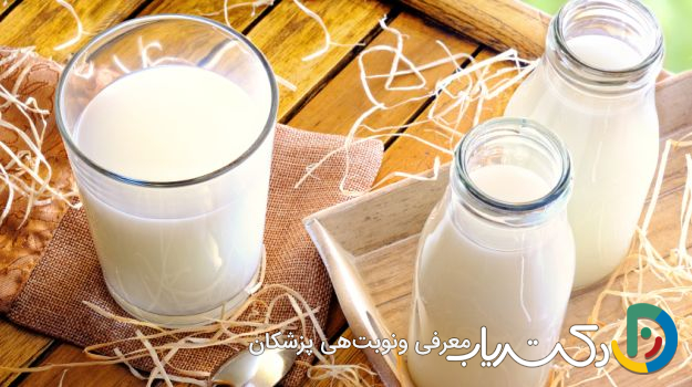 خواص شیر الاغ برای صورت