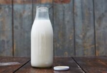 خواص شیر الاغ برای کبد