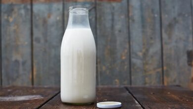 خواص شیر الاغ برای کبد