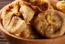 خواص انجیر خشک برای معده